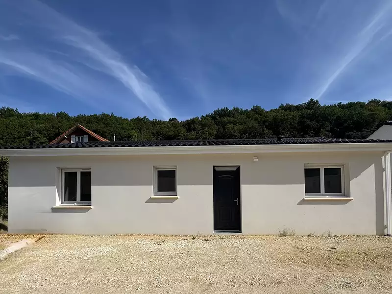 Maison, 86 m²