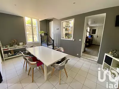 Maison, 184 m²