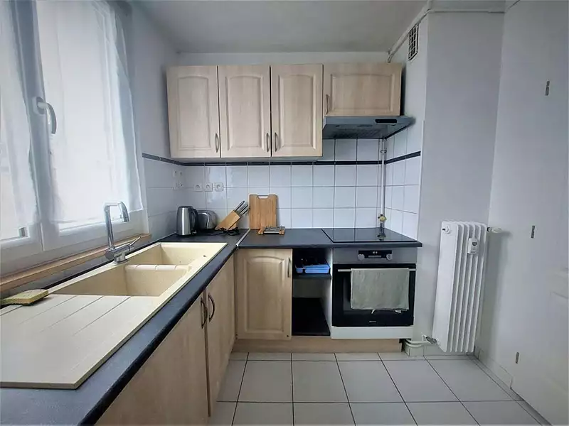 Appartement, 57 m²