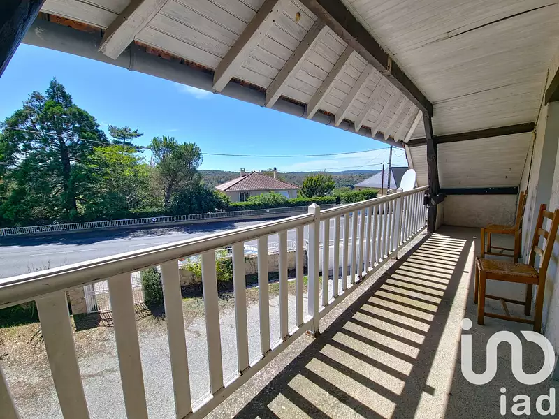 Maison, 126 m²