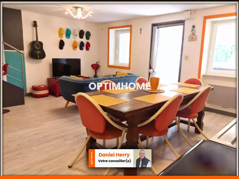 Maison, 76 m²