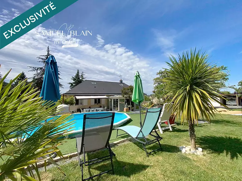 Maison, 180 m²