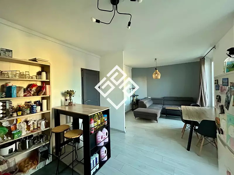 Appartement, 63,78 m²