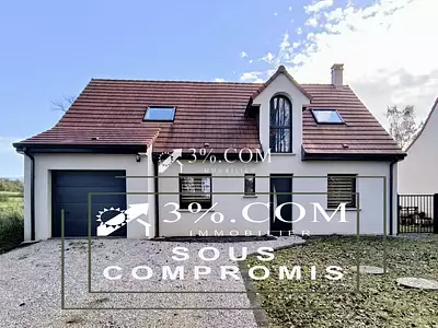 Maison, 111 m²