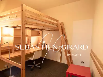 Appartement, 24 m²
