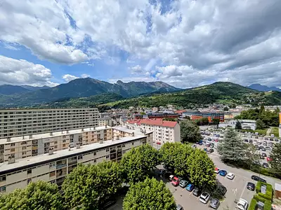 Appartement, 56,64 m²