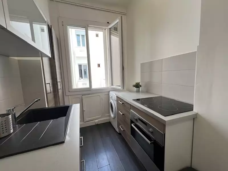 Appartement, 36,25 m²