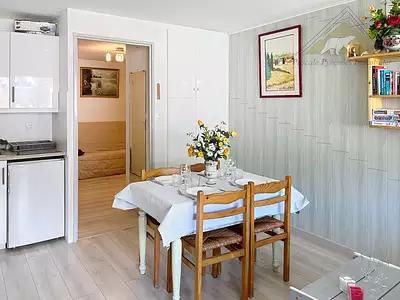 Appartement, 35 m²