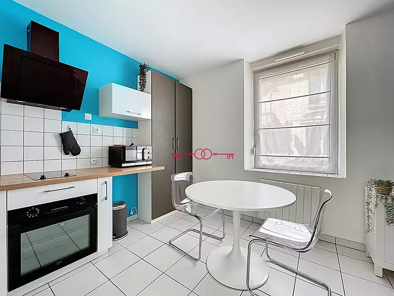 Appartement, 27,15 m²