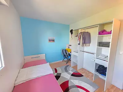 Appartement, 94 m²