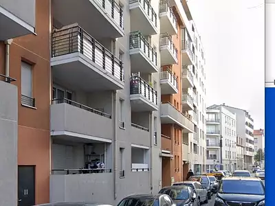 Appartement, 67,53 m²