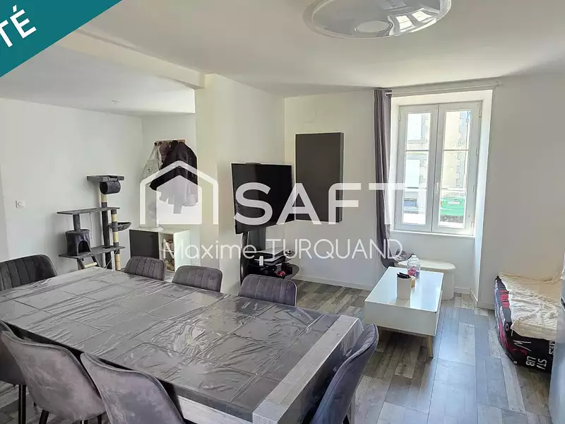 Maison, 73 m²