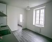 Appartement, 27 m²