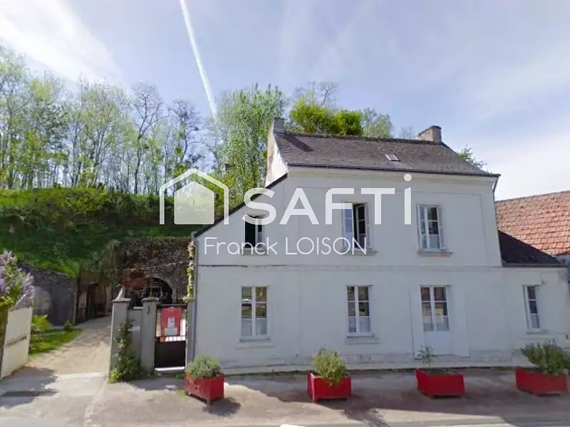 Maison, 203 m²