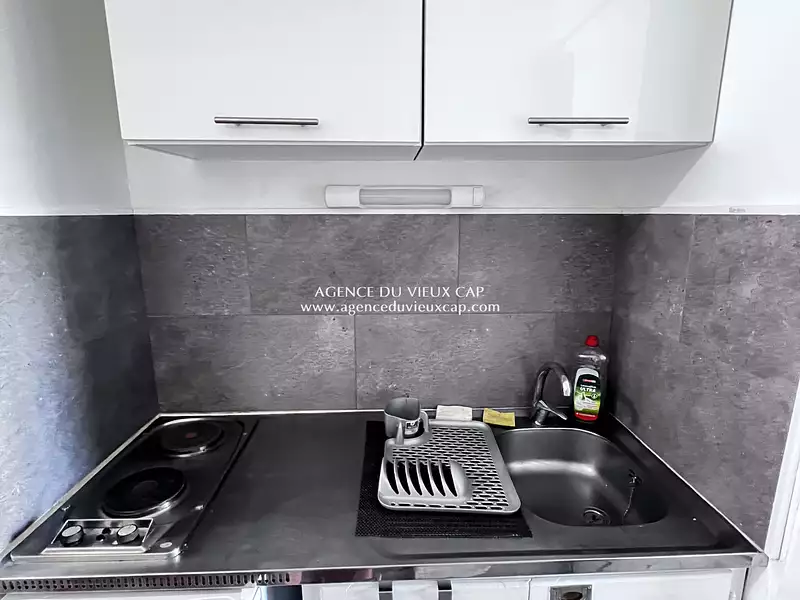Appartement, 19,17 m²