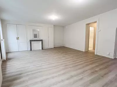 Appartement, 54,87 m²