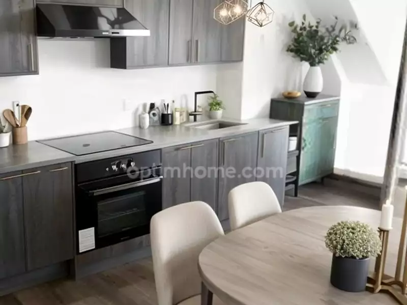 Appartement, 27 m²
