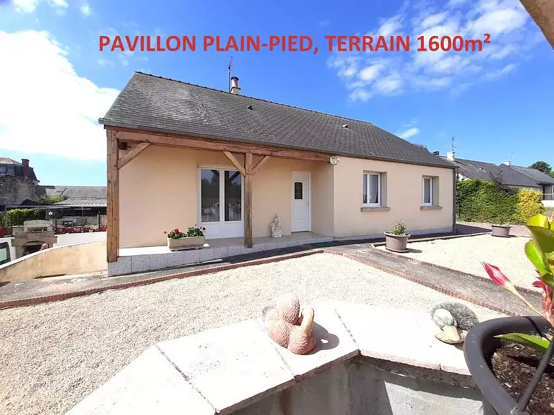 Maison, 133 m²
