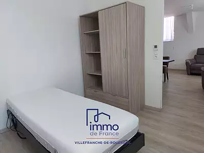 Appartement, 41,81 m²