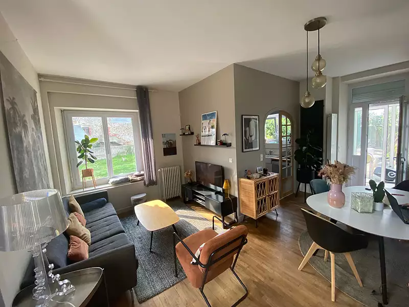 Appartement, 93,49 m²