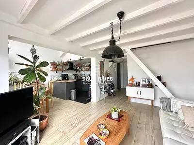 Appartement, 48,75 m²