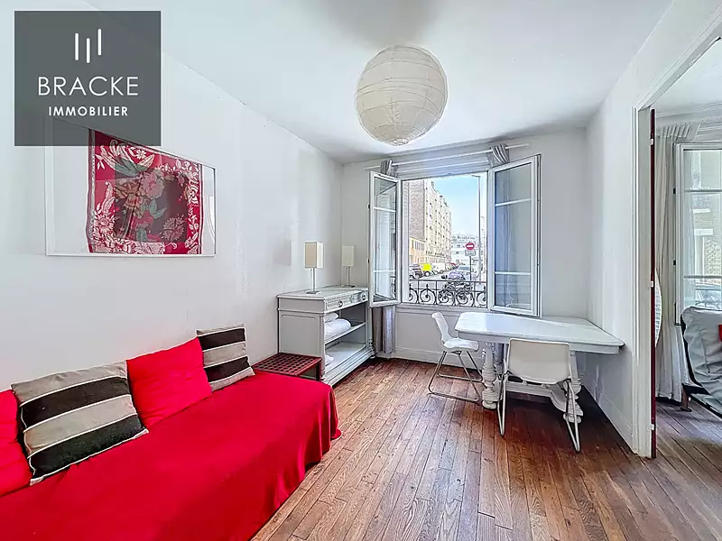 Appartement, 39,45 m²