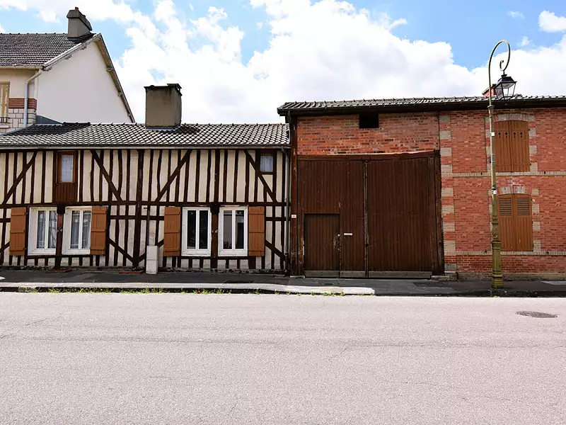 Maison, 117 m²