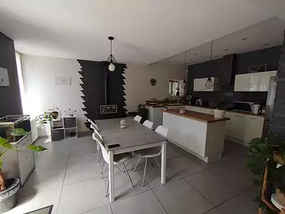 Maison, 128,77 m²