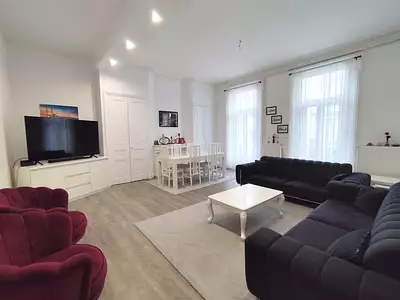 Appartement, 134 m²