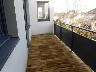 Appartement, 63,55 m²