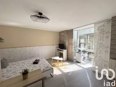 Appartement, 29 m²