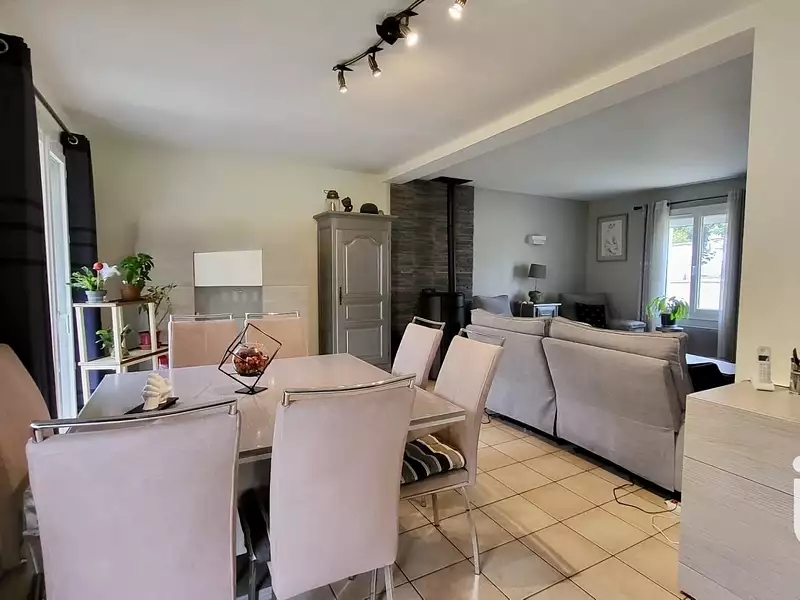 Maison, 126 m²