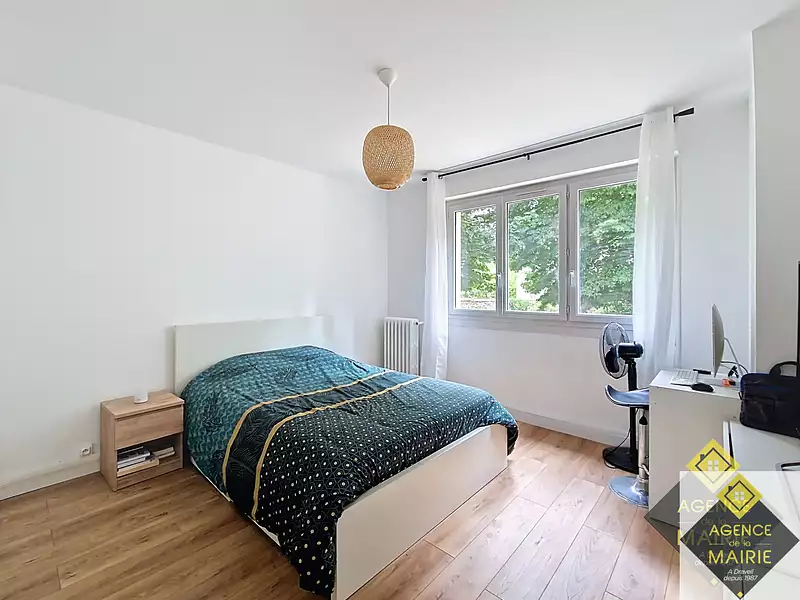 Appartement, 52,54 m²