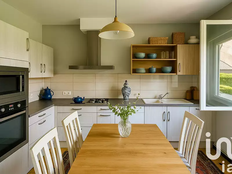 Maison, 128 m²