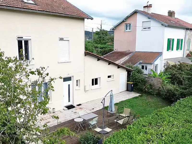 Maison, 85 m²