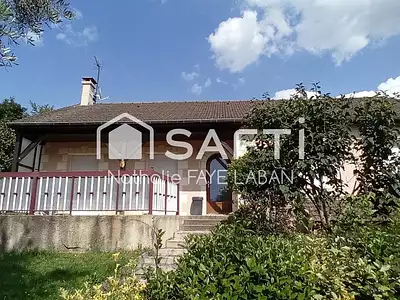 Maison, 160 m²