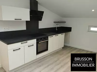 Appartement, 35,52 m²