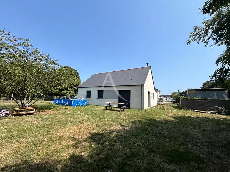 Maison, 95 m²