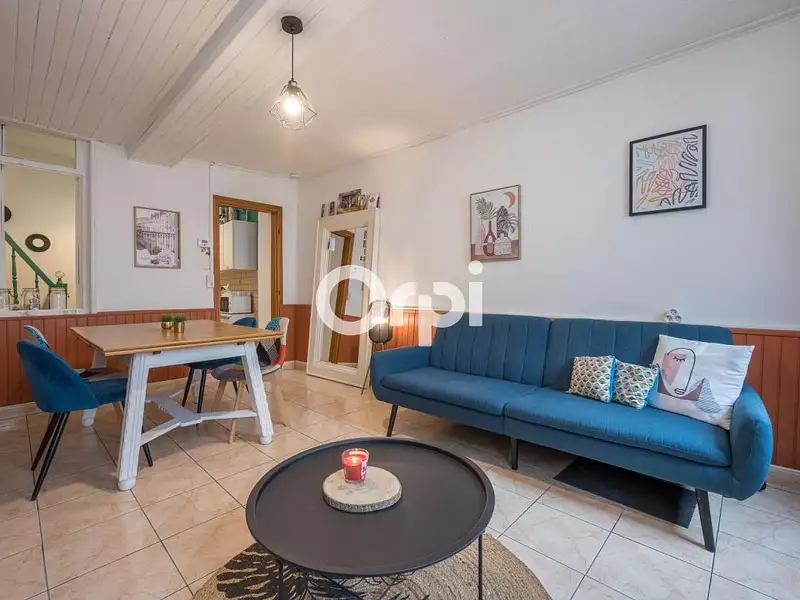 Maison, 54 m²