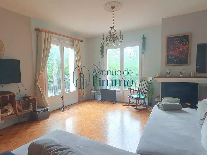 Maison, 90 m²