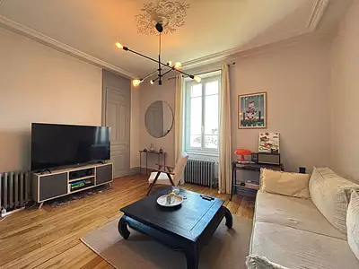Appartement, 91,35 m²