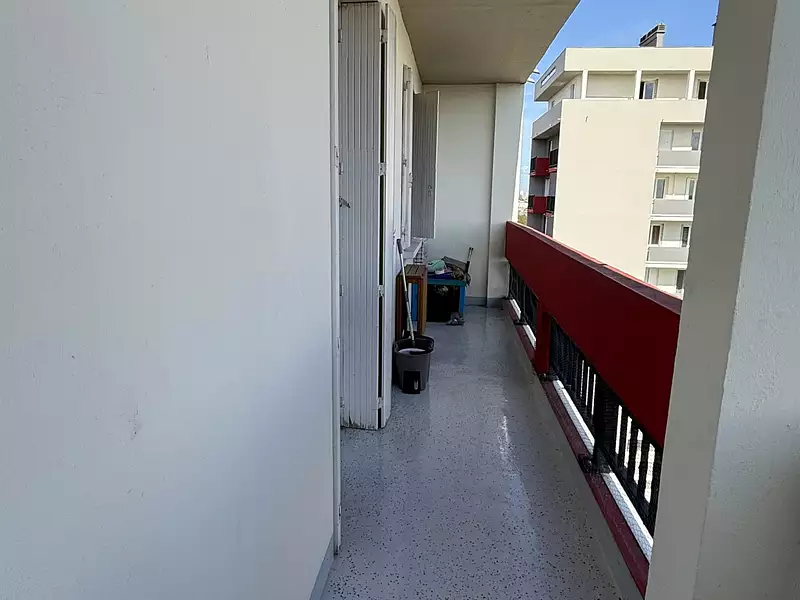 Appartement, 59 m²