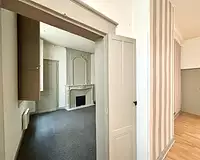 Appartement, 60,8 m²