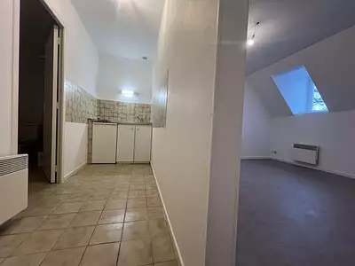 Appartement, 21 m²