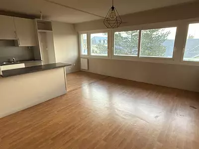 Appartement, 50,67 m²