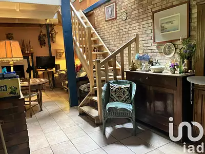 Maison, 120 m²
