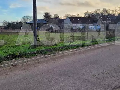 Terrain, 620 m²