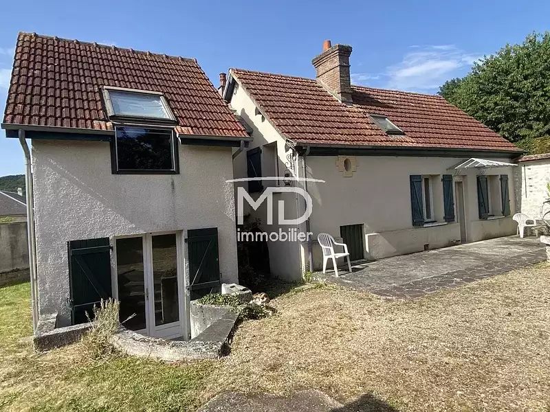 Maison, 96,88 m²