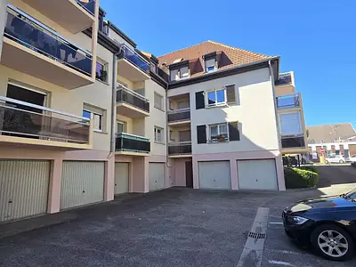 Appartement, 22 m²