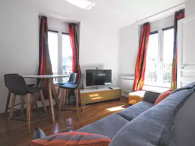 Appartement, 28 m²